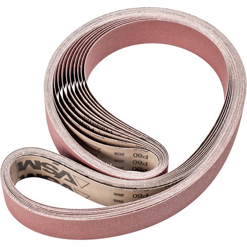 [971000515] STEEL SANDING BELT BA 50x2000mm A80 45005608/585795