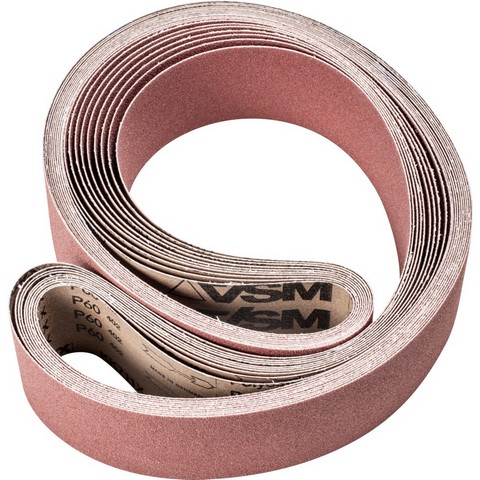 [971000560] SCHUURBAND BA 75x2000 X A60 STAAL (VERPAKT PER 10st) 585849
