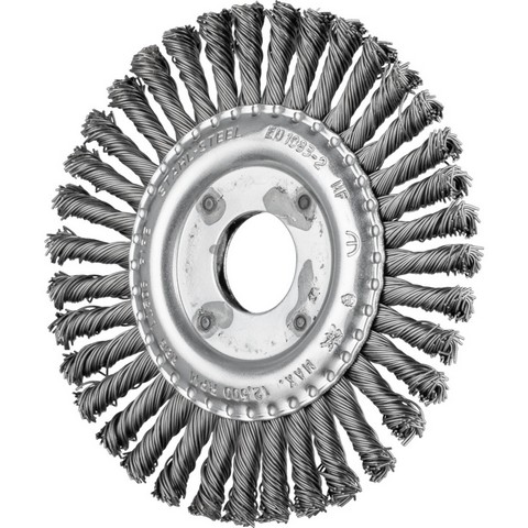 [971000630] ROTARY BRUSH D=115 d=0.50ST PIPE max : 12,500 RPM WIDTH=6mm