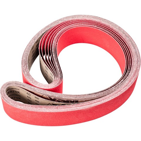 [971001045] SCHUURBAND BA 75x2000 K60 CO-COOL (VERPAKT PER 10st)