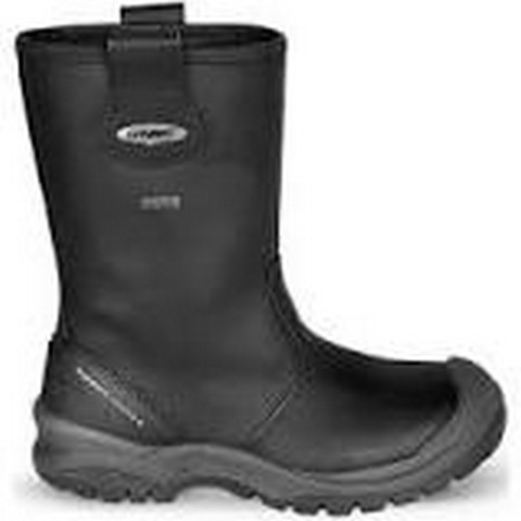 [972000320] WERKLAARS GRISPORT ZW. 72401C+L S3  MT45 GEVOERD WOL