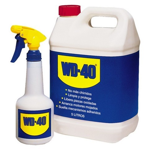 [973000013] CAN a 5l. MULTISPRAY WD-40 >> SPECIAL TS <<