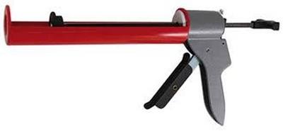 [973000130] ZWALUW KITSPUIT VERSTERKT MECHANISCH MK H40                                     voor kokers 290-300-310ML.