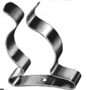 [974000140] GEREEDSCHAPSKLEM 3-25 mm (min. afname besteleenheid = 25st)