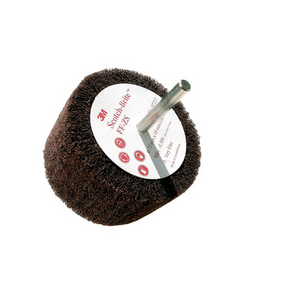 [001011280] LAMELLENBORSTEL  FF-ZS Ø75X45X6 S-FIN (afname / verp p-10st)