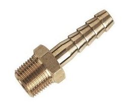 [976500120] HOSE BARREL BRASS 9x3/8" ext. GT17/09K