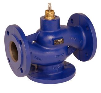 [976501205] REGELAFSLUITER 3-WEG BELIMO H765N DN65 PN16 -10 tot 120gr  40m3/h