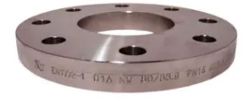 [976501955] FLAT WELDING FLANGE STAINLESS STEEL-316 DN150 EN1092-1 01 PN10/16