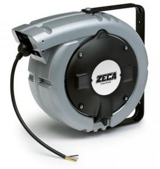 [977010305] CABLE SPRING REEL 6184 PRC 15+2M 3x2.5mm2 230V