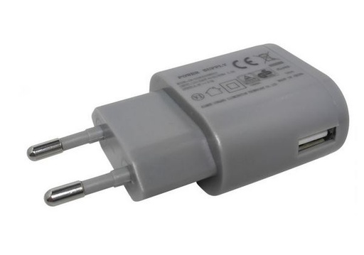 [977012675] USB CHARGING PLUG 230V 10W (5V, 2A)