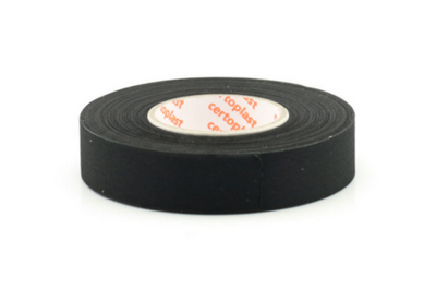 [977013125] ROLL of 25M INSULATION TAPE 514 19mm BLACK