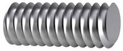 [034000150] THREADED ROD UNC BLANK 3/4 L= 91CM