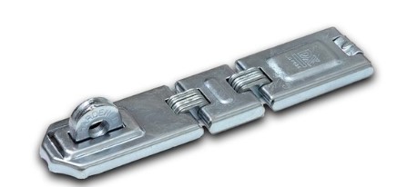 [978106090] KISTOVERVAL GEPANTSERD 195X45mm VERZ. 
