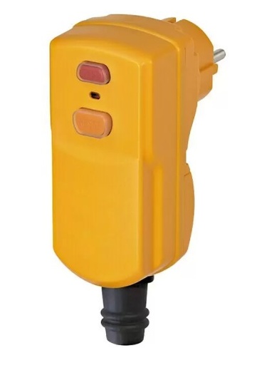 [978109130] SAFETY PLUG BDI-S 2 / 30MAh BRENNENSTUHL 1290670
