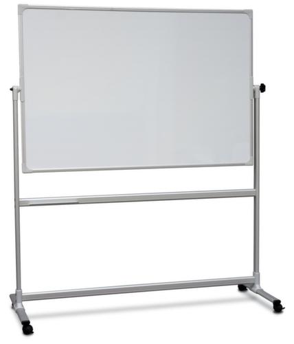 [978536630] DRAAIBAAR WHITEBOARD MET STATIEF 900 x 1.200 mm