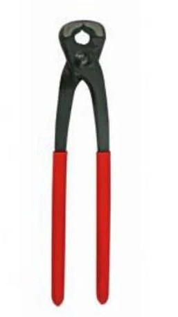 [306004795] GEDORE-RED MONITOR PLIERS L=250mm PARTLY INSULATED. R28924110 - 3301842
