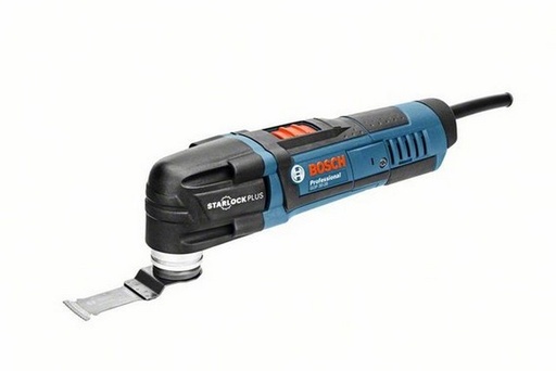 [065002160] BOSCH PRO GOP 18V-34 ACCU MULTITOOL 'Starlock/SDS-systeem' IN DOOS 06018G2001