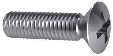 [043001255] SCREW ELVZ BVK KK-PH 4.8/D966 M4x12