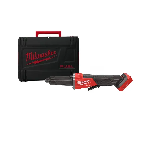 [260001290] CORDLESS STRAIGHT GRINDER M18 FDGROVPDB-0X SOLO EXCL. BATTERY AND CHARGER