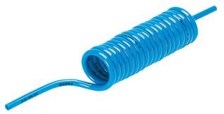 [084002440] FESTO SPIRAL PLASTIC FL. PUN-8X1.25-S-1 -BL 197593
