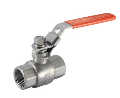 [976507940] BALL VALVE STAINLESS STEEL 316 2" (BI-BI) 2-H-KAFF-2 PBV2-2