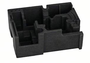 [066002750] BOSCH PRO L-BOXX INLAY VOOR GBH 18V-26 + GDE 18V-16 1600A00HP2