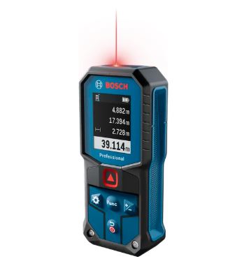 [065000325] BOSCH PRO GLM 40-31 LASERAFSTANDSMETER 0,05-40mtr  0601075000