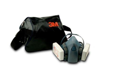 [001011035] 3M DRAAGTAS TBV HALFMASKER 106 