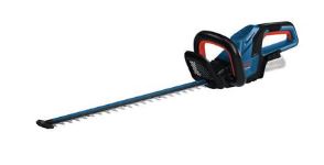 [065001105] BOSCH PRO GHE 18V-60 (II) ACCU HEGGENSCHAAR SNOEIMES 60cm IN DOOS 06008C9400
