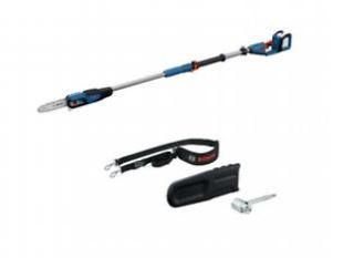 [065001135] BOSCH PRO GKE 18V-25T BATTERY PRUNING SAW WITH TELESCOPIC HANDLE 2.9m IN BOX 06008D6000