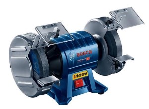 [065001485] TABLE GRINDER GBG 60-20 STONE DIMENSIONS 200X25 MM