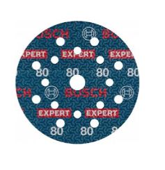 [066000130] DS a 50 pcs. SANDING DISC 125mm K80 FOIL DISC EXPERT 0780