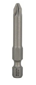 [066001925] SET a 3pcs BIT EXTRA HARD PZ2 49mm 2607001577