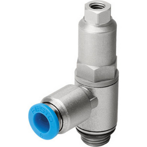[084001720] CHECK VALVE HGL-1/4-QS-8 530041