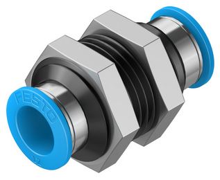 [084002420] PASS-THROUGH INSERT COUPLING QSS-12 153161