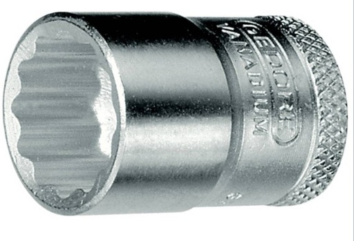 [089002035] DOPSLEUTEL 12-KANT 3/8" D30 11mm 6230670