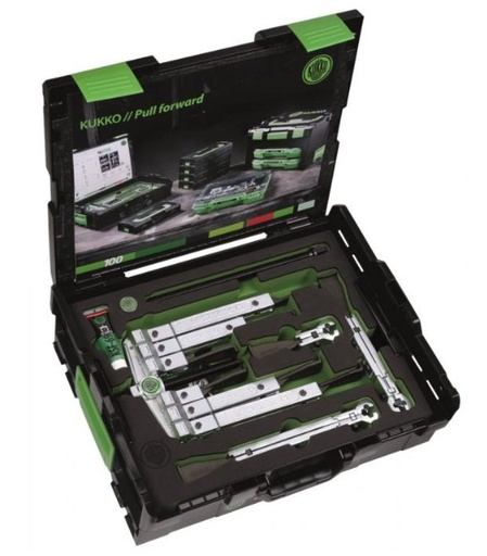 [110000515] TREKKERSET 2/3-ARMIG K-2030-10-S-T 