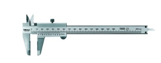 [123000095] SCHUIFMAAT MITUTOYO 530-335 150mm/0,05mm NONIUS AFLEZING