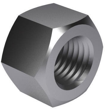 [046004430] LOCK NUT STOVER M16 (OVAL HOLE)