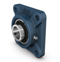 [147000065] SKF FLENSLAGERBLOK FYJ 25 TF (YAR) AFMETING: 25x95X70mm (IDxODxW)