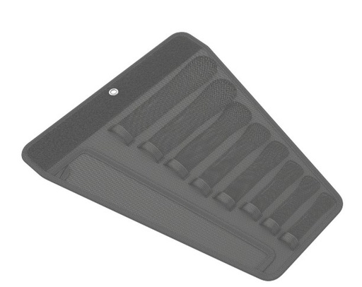 [165001090] WERA 9442 ROLL CASE FOR 6003 JOKER 8-PIECE (EMPTY)