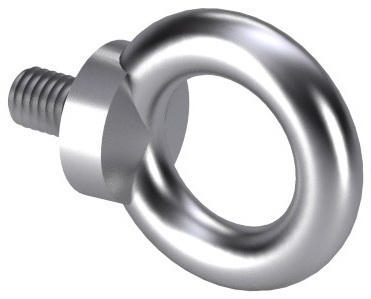 [047000055] EYE BOLT ELVZ DIN 580 C15 M6 (max 900kg)