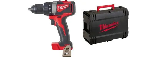 [260001155] MILWAUKEE M18™ M18 BLDD2-0X ACCU BOORSCHROEFMACHINE 4933464514
