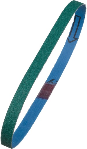 [260001160] SET 10 ST SCHUURBAND 13X457MM K120 4932492883