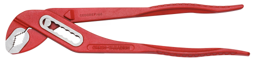 [306003440] GEDORE-RED WATER PUMP PLIERS 7 INCH 7-FOLD R28100007 - 3301174