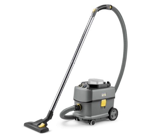 [911000005] KARCHER ACCUSTOFZUIGER T 10/1 BP ADV EXCL. ACCU'S EN LADER