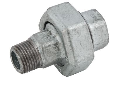 [976005545] 3-PART COUPLING ELVZ BI/BU BSPT 2" CONIBSCH SEALING