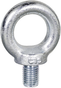 [049000005] OOGBOUT ELVZ DIN 580 C15E M10 (max 230kg)