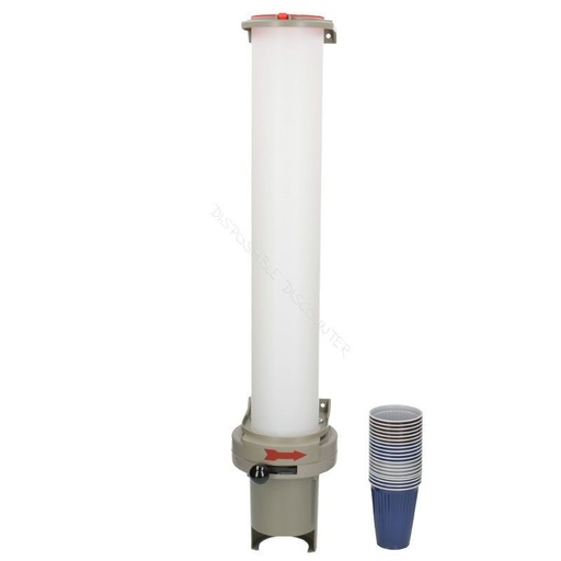 [978014130] CUP HOLDER K87 WITH SLIDE