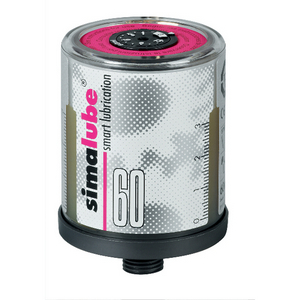 [147024025] SMEERPATROON SIMALUBE SL01-125ML UNIVERSEEL VET (-30/+120)